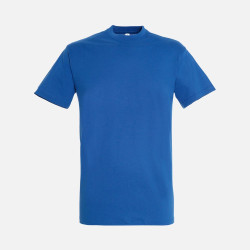 Футболка унисекс Titan, ярко-синяя