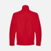 Куртка флисовая унисекс Nitro, красная