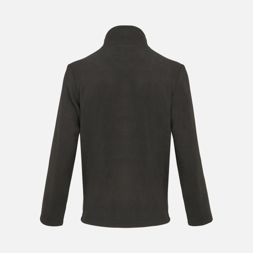 Куртка флисовая унисекс Nitro, черная