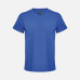 Футболка унисекс Regent с V-образным вырезом, ярко-синяя (royal)