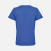 Футболка унисекс Regent с V-образным вырезом, ярко-синяя (royal)