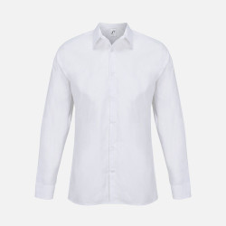 Рубашка мужская Bailey, белая