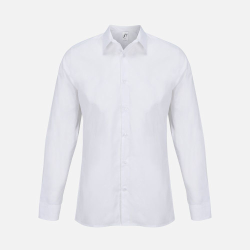 Рубашка мужская Bailey, белая