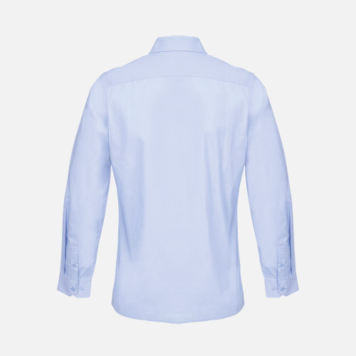 Рубашка мужская Bailey, голубая