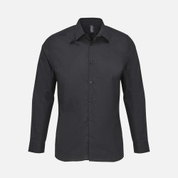 Рубашка мужская Bailey, черная