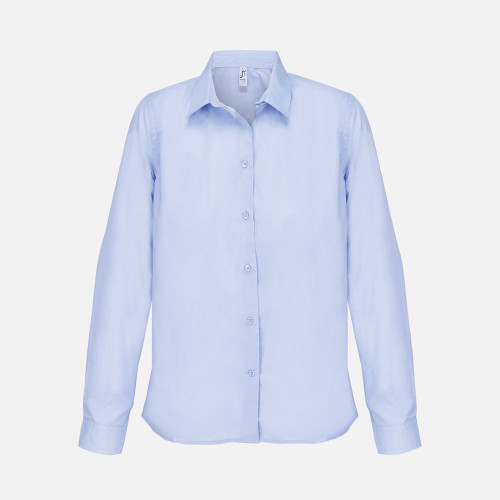 Рубашка женская Bailey Women, голубая Рубашка женская Bailey Women, голубая