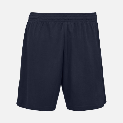 Шорты унисекс Thunder, темно-синие Шорты унисекс Thunder, темно-синие