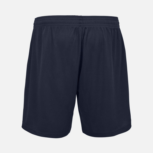 Шорты унисекс Thunder, темно-синие Шорты унисекс Thunder, темно-синие