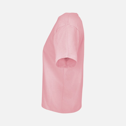 Футболка женская Legend Women, розовая (candy) Футболка женская Legend Women, розовая (candy)