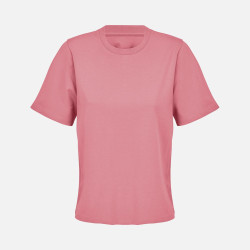 Футболка женская Legend Women, розовая (лососевая)