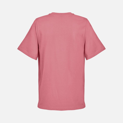 Футболка женская Legend Women, розовая (лососевая)