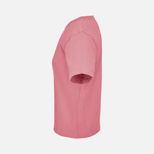 Футболка женская Legend Women, розовая (лососевая)