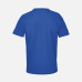 Футболка спортивная унисекс Vortex, ярко-синяя (roayl)
