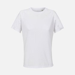 Футболка спортивная женская Vortex Women, белая