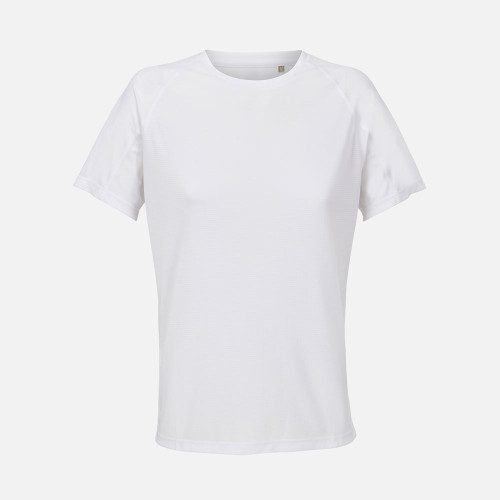 Футболка спортивная женская Vortex Women, белая