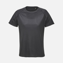 Футболка спортивная женская Vortex Women, черная