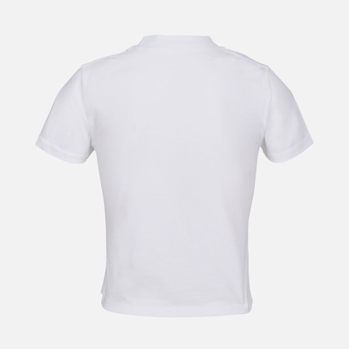 Футболка женская Lilia, белая Футболка женская Lilia, белая