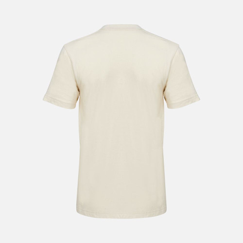 Футболка унисекс Cliff, светло-бежевая (неокрашенная) Футболка унисекс Cliff, светло-бежевая (неокрашенная)