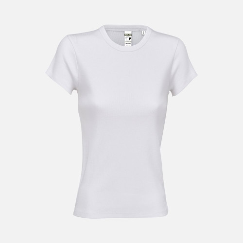 Футболка женская Sara, белая