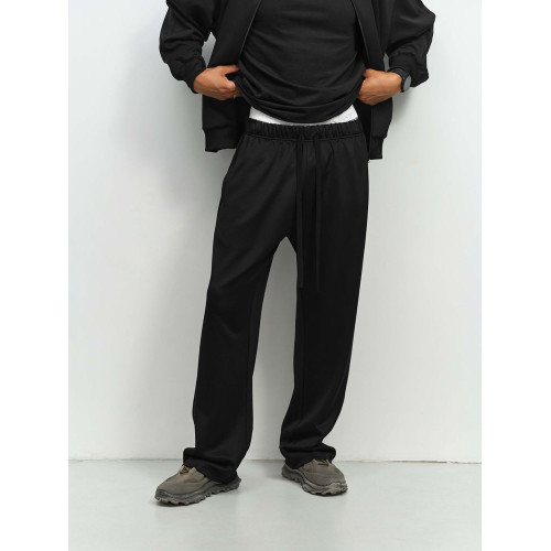 Джоггеры унисекс Arto, черные Джоггеры унисекс Arto, черные