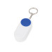 Брелок-футляр для  таблеток Pill, белый/синий