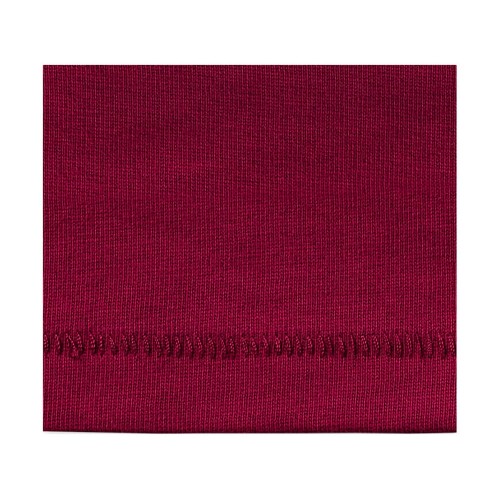 Nanaimo мужская футболка с коротким рукавом, бургунди