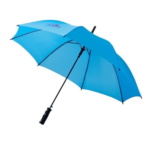 Зонт Barry 23 полуавтоматический, голубой
