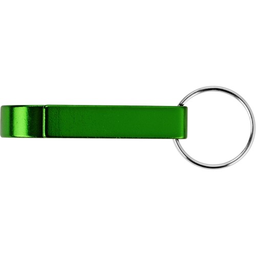 Брелок-открывалка Tao, зеленый