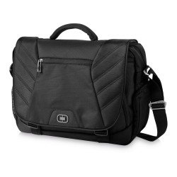Конференц-сумка Elgin для ноутбука 17, черный
