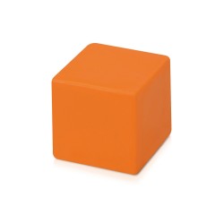 Антистресс Куб, оранжевый (Р)
