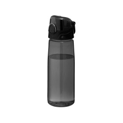 Бутылка спортивная Capri, черный