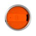 Термостакан Elwood c изоляцией, серебристый/оранжевый