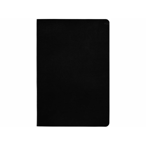 Блокнот А5 Gallery, черный
