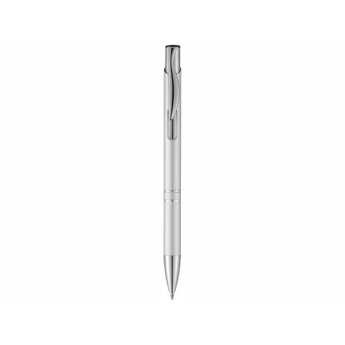 Набор Dublin: ручка шариковая, карандаш механический, серебристый