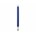 Ручка-стилус шариковая Giza, ярко-синий