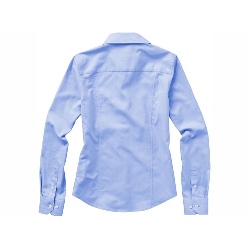 Женская рубашка с длинными рукавами Vaillant, голубой