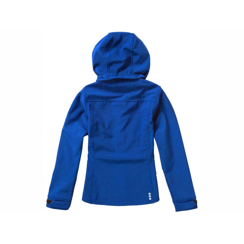 Куртка софтшел Langley женская, синий Куртка софтшел Langley женская, синий