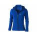 Куртка софтшел Langley женская, синий Куртка софтшел Langley женская, синий