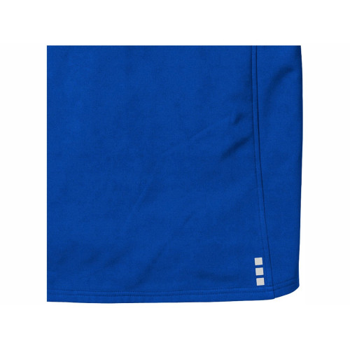 Куртка софтшел Langley женская, синий Куртка софтшел Langley женская, синий