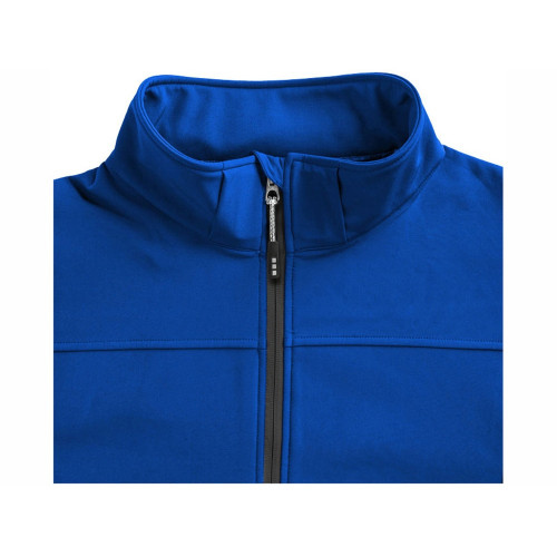 Куртка софтшел Langley женская, синий Куртка софтшел Langley женская, синий