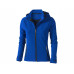 Куртка софтшел Langley женская, синий Куртка софтшел Langley женская, синий