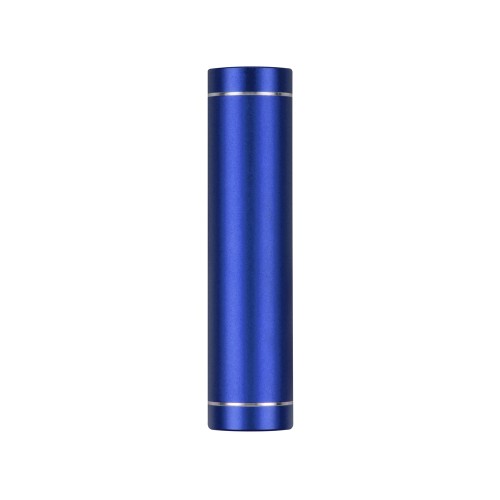 Портативное зарядное устройство Олдбери, 2200 mAh, синий