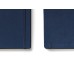 Записная книжка Moleskine Classic (в линейку) в твердой обложке, Large (13х21см), синий