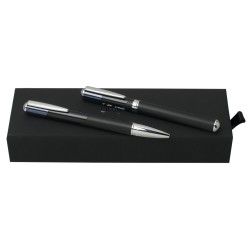 Подарочный набор Lapo: ручка шариковая, ручка-роллер. Ungaro