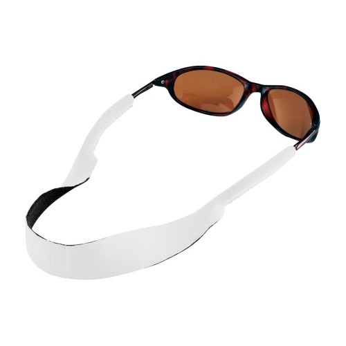 Шнурок для солнцезащитных очков Tropics, белый/черный