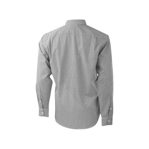 Рубашка Net мужская с длинным рукавом, серый