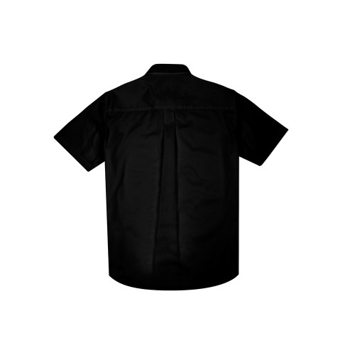 Рубашка Stirling мужская с коротким рукавом, черный