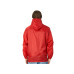 Ветровка Promo мужская с чехлом, красный