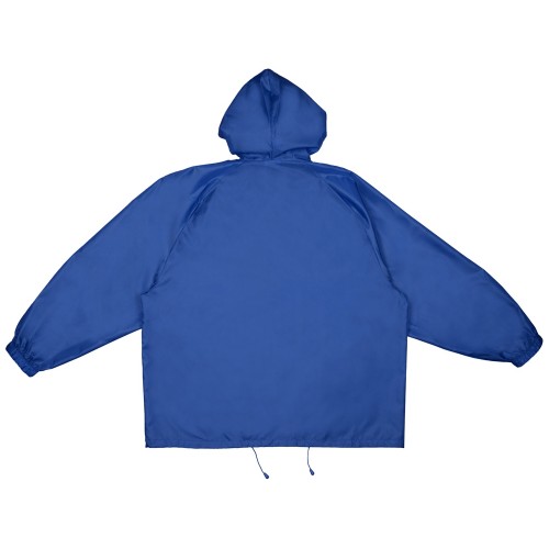 Ветровка Promo мужская с чехлом, кл.синий Ветровка Promo мужская с чехлом, кл.синий