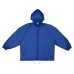 Ветровка Promo мужская с чехлом, кл.синий Ветровка Promo мужская с чехлом, кл.синий